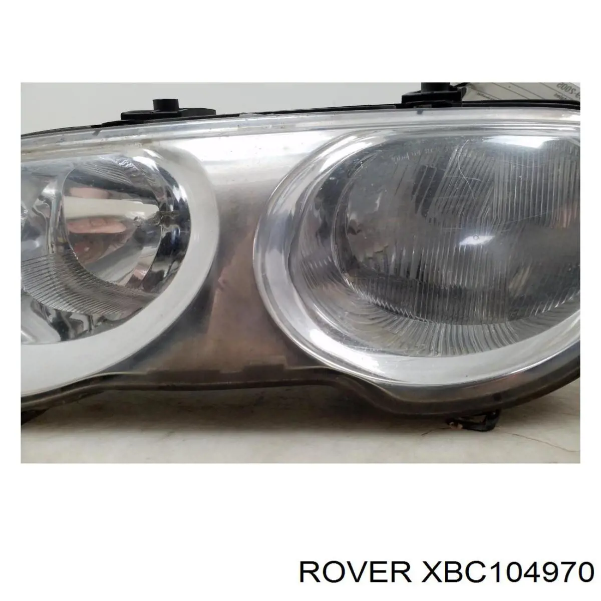 XBC104970 Rover Фара левая