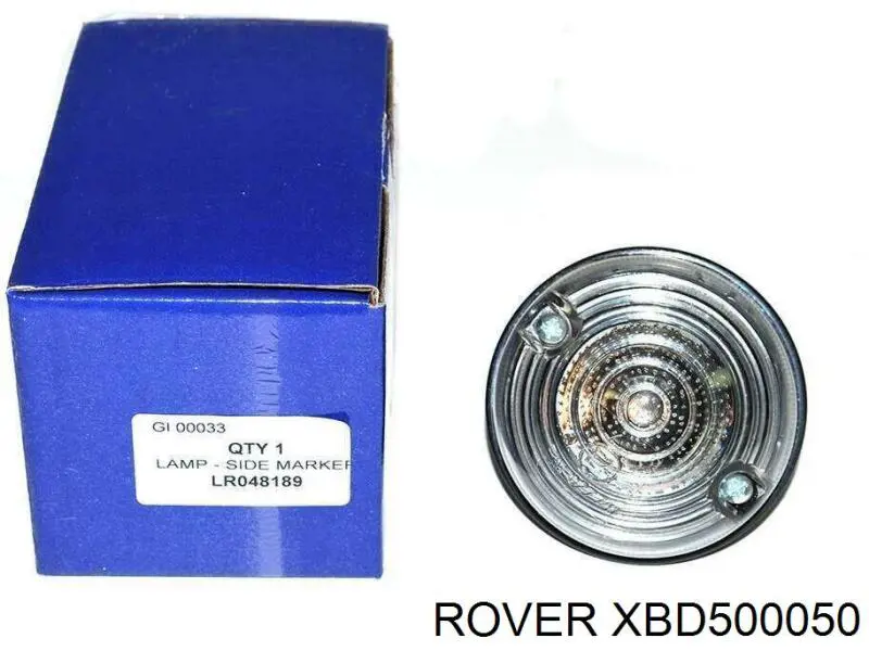  XBD500050 Rover