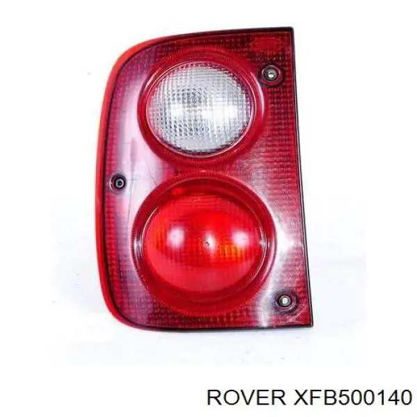 Купити XFB500140 Rover Ліхтар задній правий, верхній