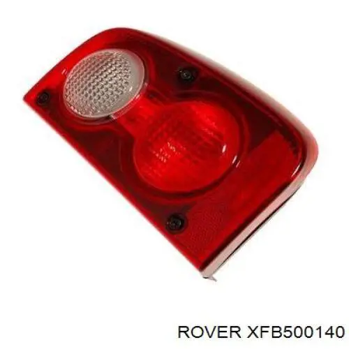 XFB500140 Rover Ліхтар задній правий, верхній