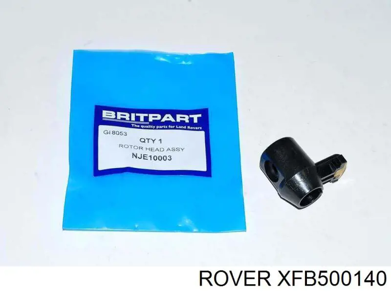 Ліхтар задній правий, верхній XFB500140 Rover