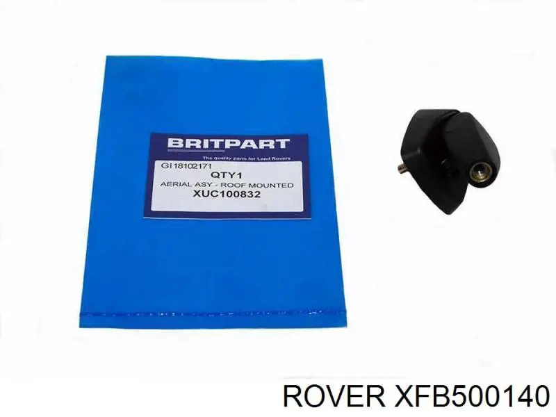 Ліхтар задній правий, верхній Rover XFB500140 ціна, від 50.68 USD