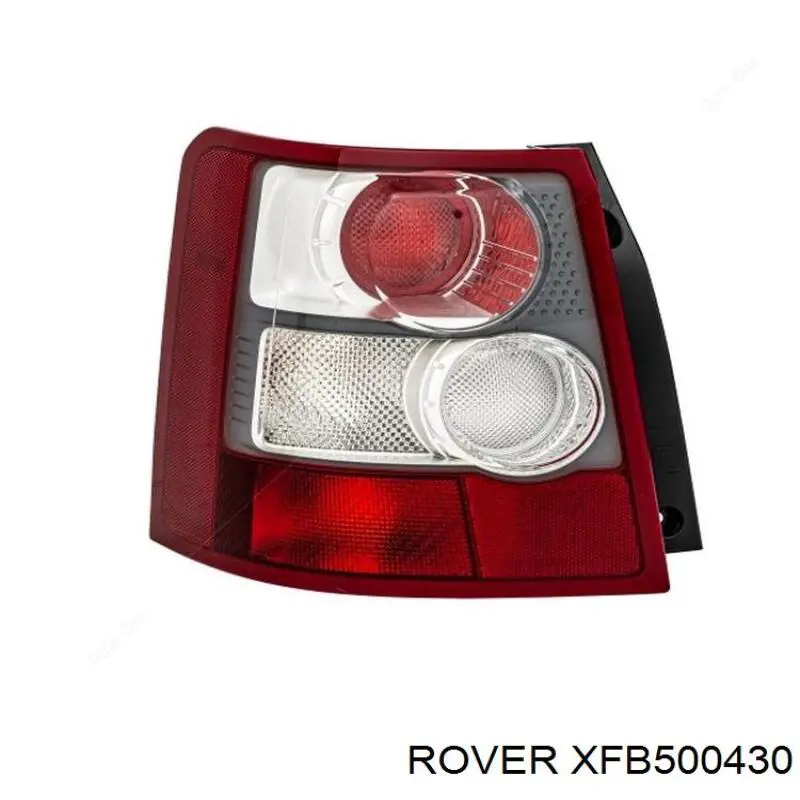 XFB500430 Rover ліхтар задній лівий