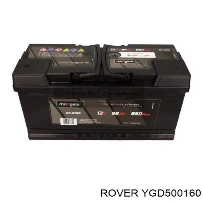 Купити Акумулятор ROVER 95 А/г (YGD500160)