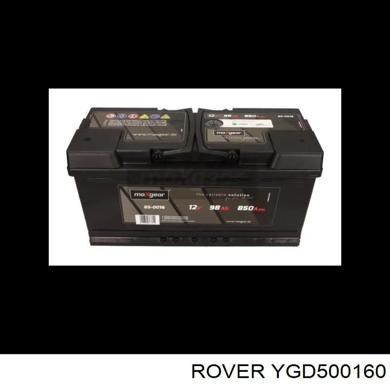Купити Акумулятор ROVER 95 А/г (YGD500160)
