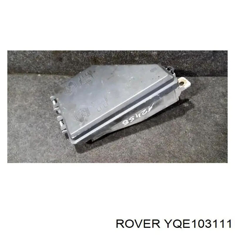  YQE103111 Rover