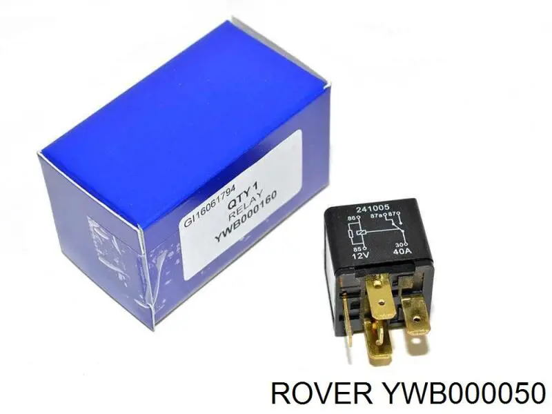  Land Rover YWB000050 ціна, від 63.35 USD