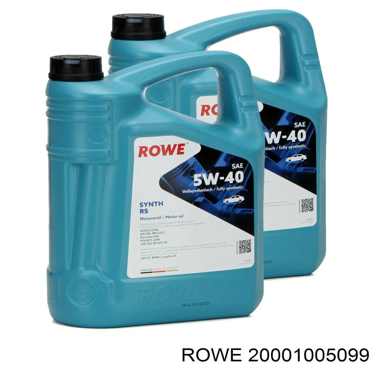 Купити 20001005099 Rowe Масло