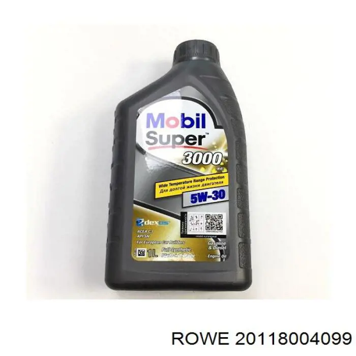 20118004099 Rowe Масло двигуна