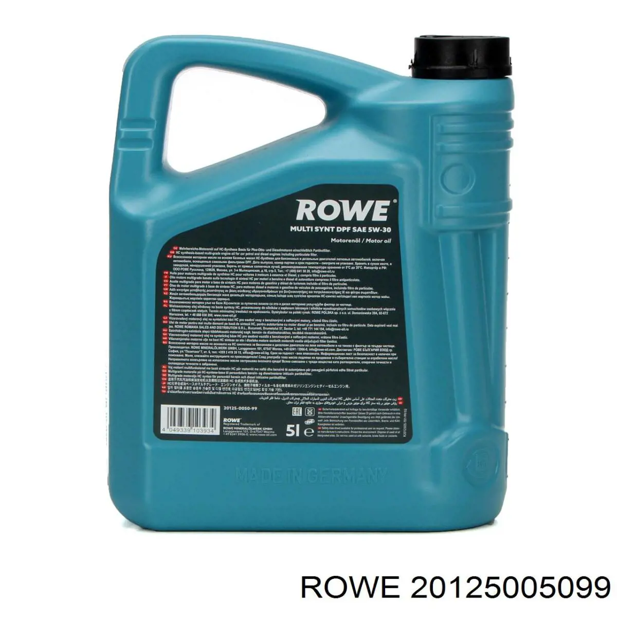 Олива Rowe 20125005099 ціна, від 63.71 USD