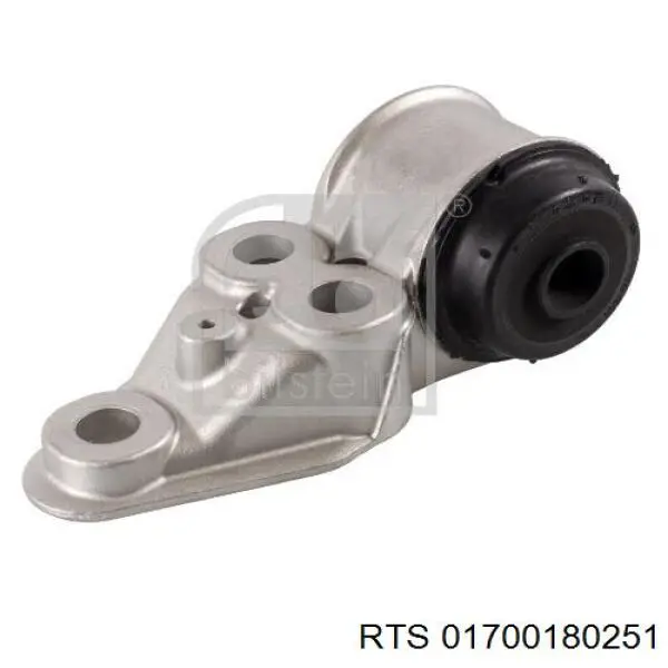 Кронштейн задньої балки RTS 01700180251 ціна, від 34.38 USD