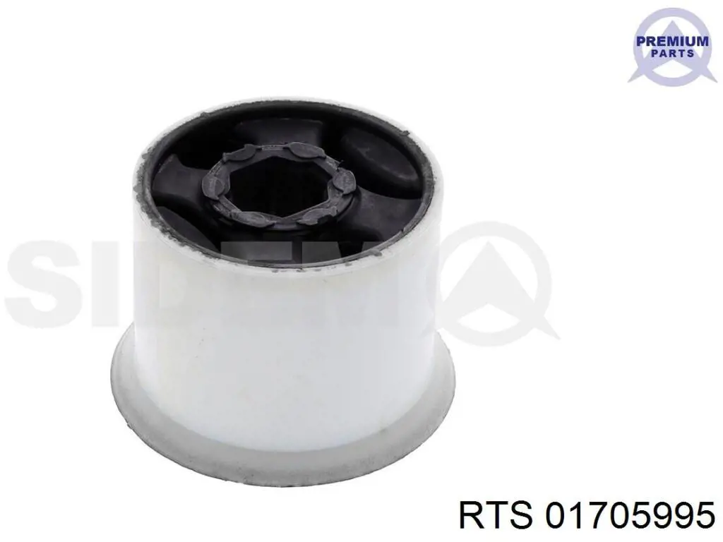 С/блок нижнього важеля RTS 01705995