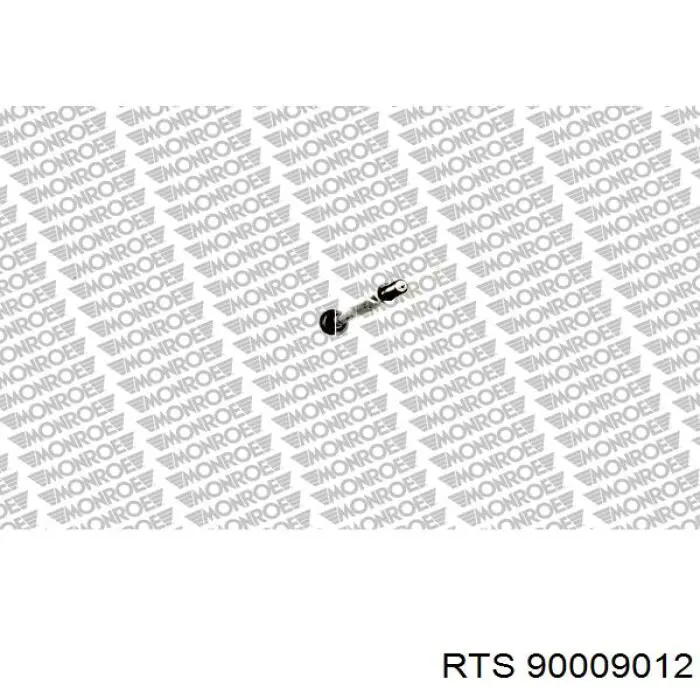 Тяга рульова в зборі, ліва RTS 90009012 ціна, від 21.39 USD