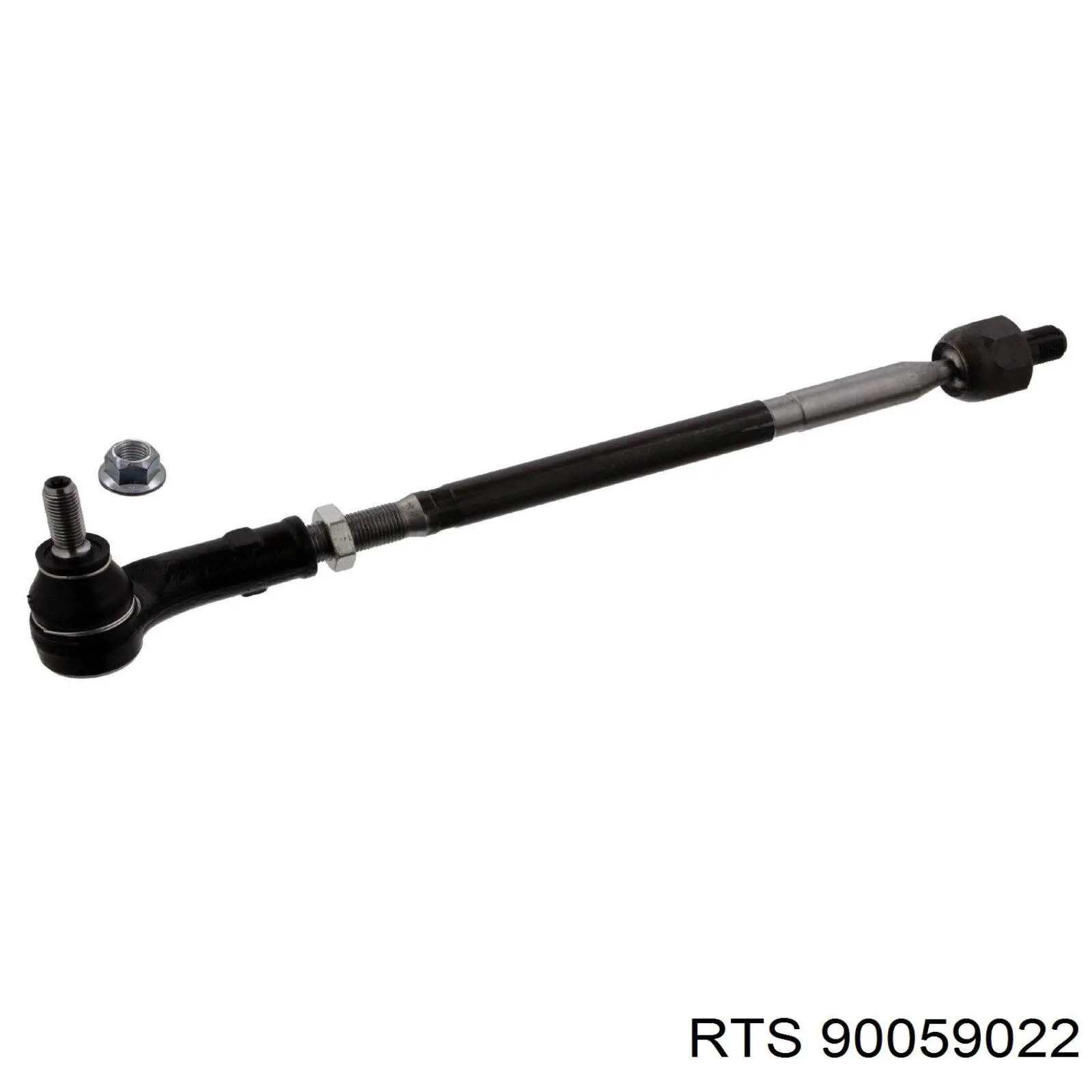Тяга рульова в зборі, ліва VAG 8N0422803 ціна, від 33.55 USD