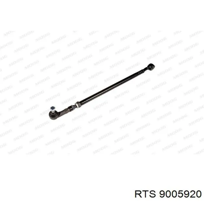 Тяга рульова ліва RTS 9005920 ціна, від 2.22 USD