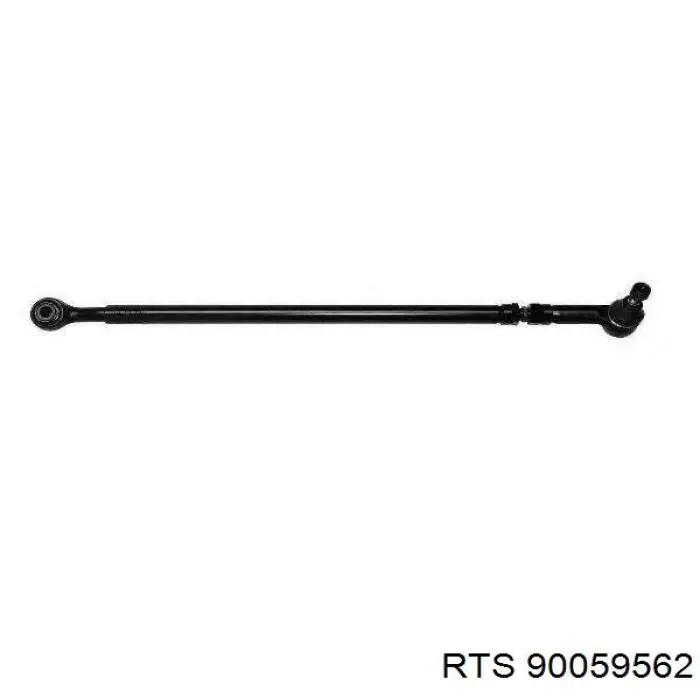 Тяга рульова в зборі, ліва RTS 90059562 ціна, від 29.17 USD