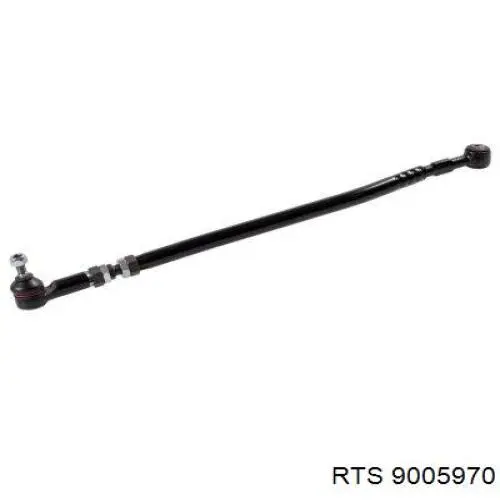 Тяга рульова в зборі, права RTS 9005970 ціна, від 30.50 USD