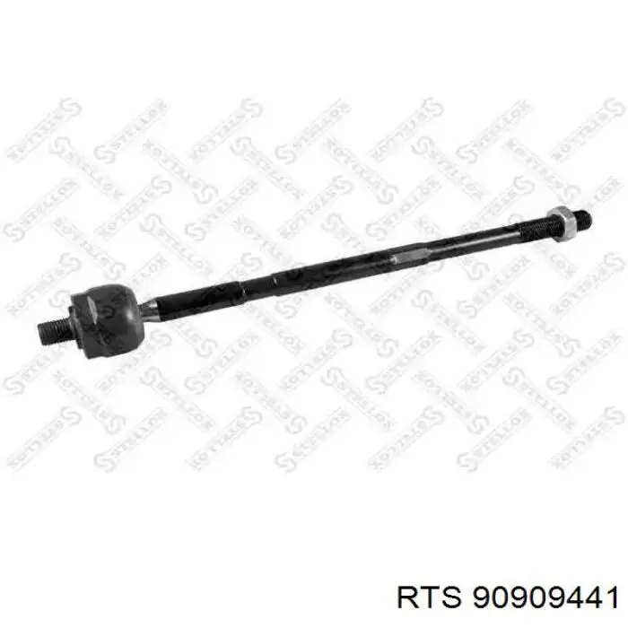 6Q0419804D VAG Тяга рульова в зборі, права