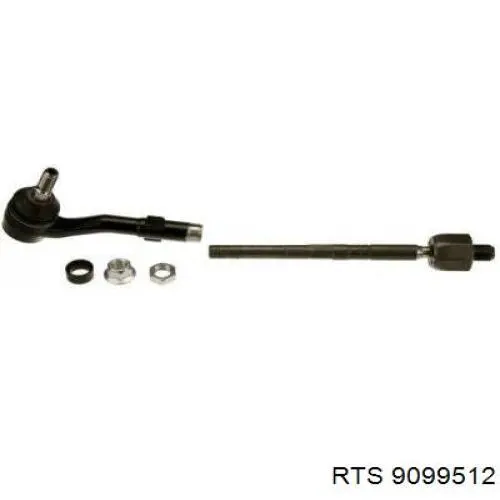 Тяга рульова в зборі RTS 9099512 ціна, від 54.78 USD