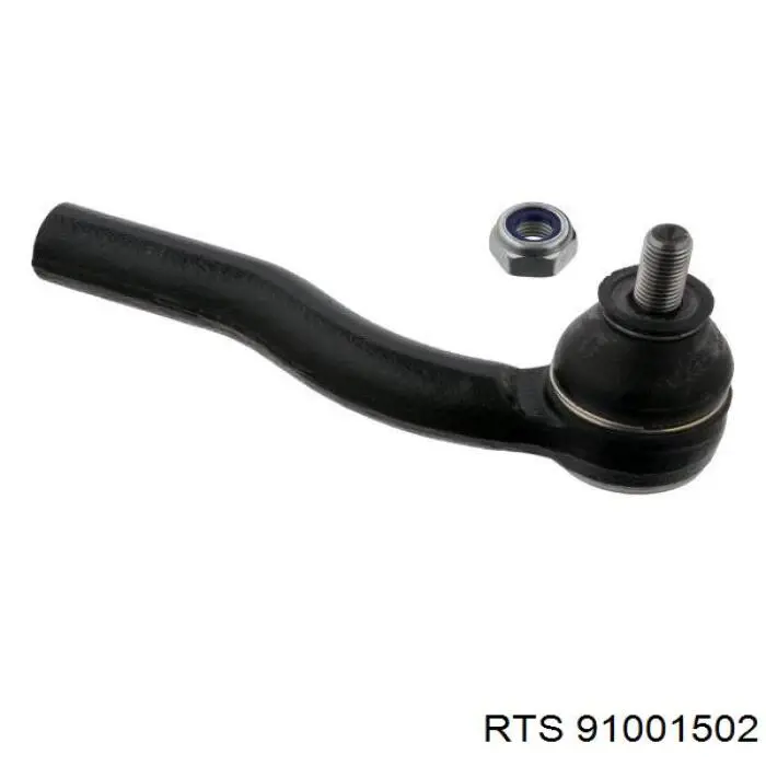 Наконечник рульовий RTS 91001502 ціна, від 11.94 USD