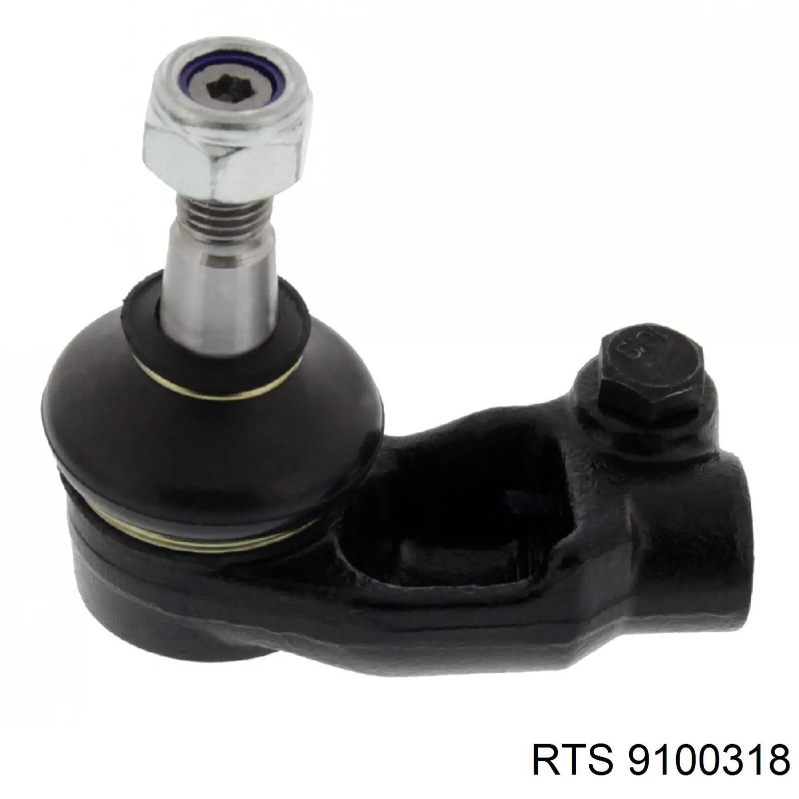 Наконечник рульовий RTS 9100318 ціна, від 6.94 USD