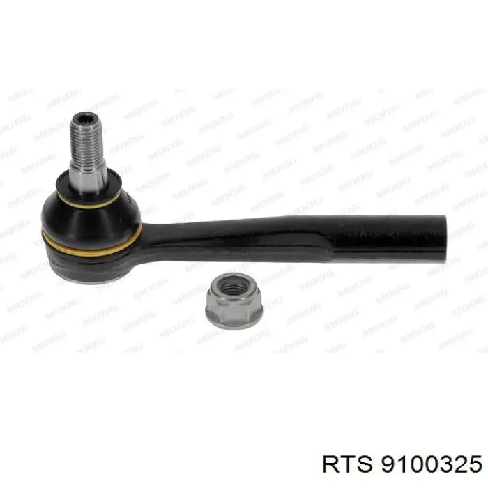 Наконечник рульовий RTS 9100325 ціна, від 9.99 USD