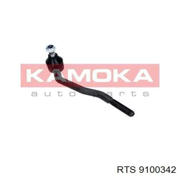 Наконечник рульовий RTS 9100342 ціна, від 10.43 USD