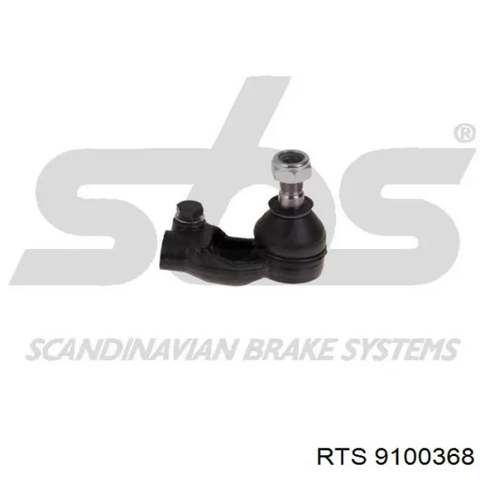 Наконечник рульовий RTS 9100368 ціна, від 8.37 USD