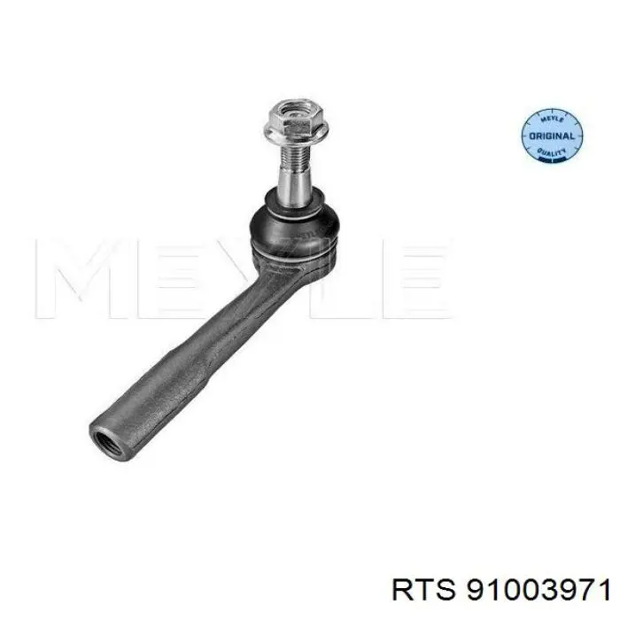Наконечник рульовий RTS 91003971 ціна, від 13.13 USD