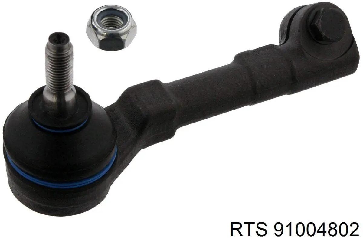Наконечник рульовий RTS 91004802 ціна, від 9.32 USD