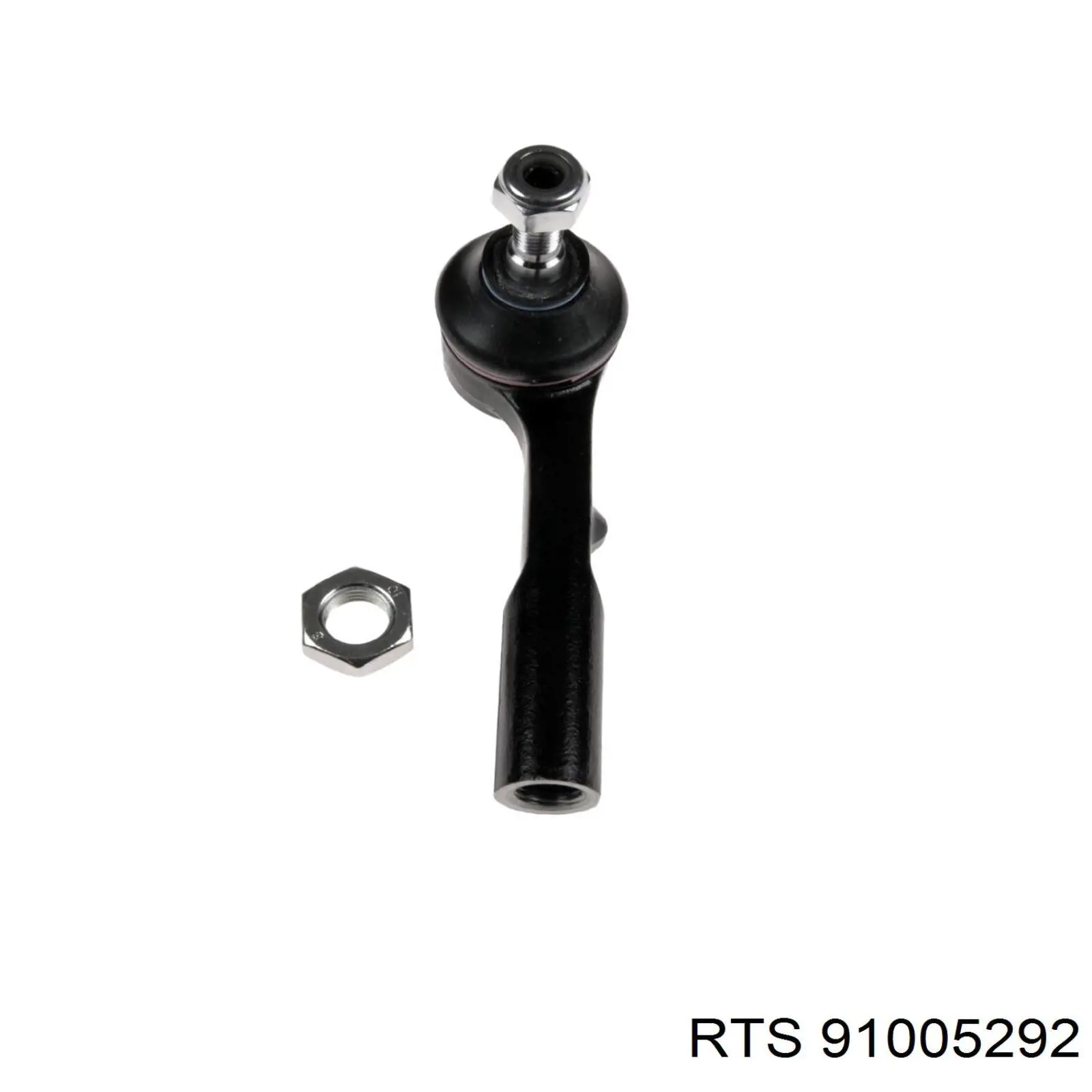 Наконечник рульовий RTS 91005292 ціна, від 10.71 USD