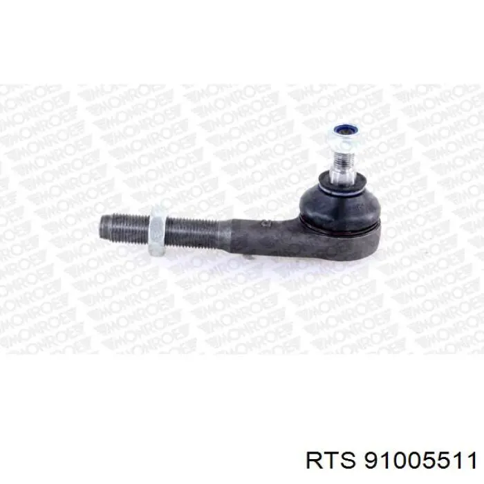 Наконечник рульовий RTS 91005511 ціна, від 11.56 USD