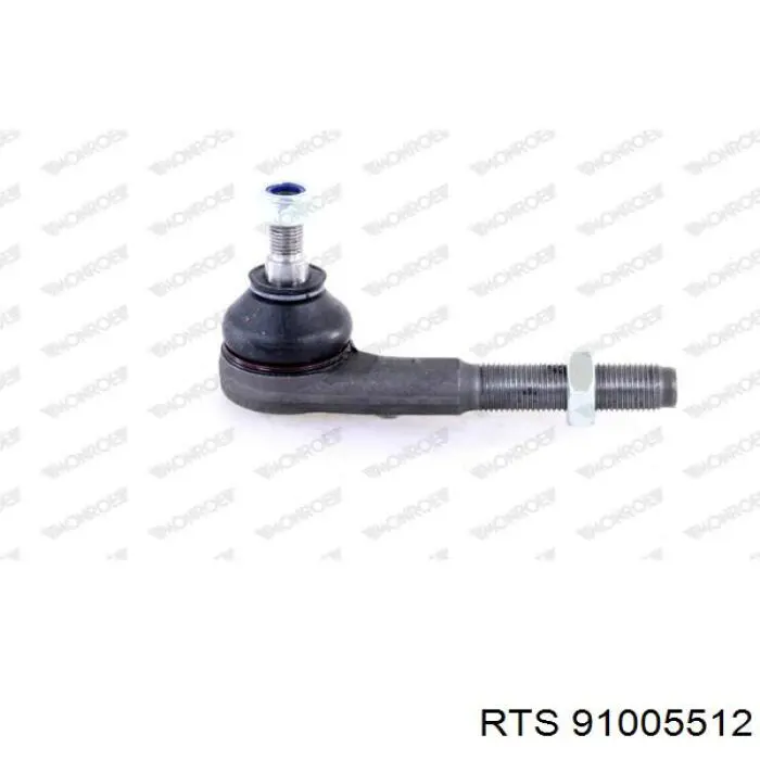 Наконечник рульовий RTS 91005512 ціна, від 11.50 USD