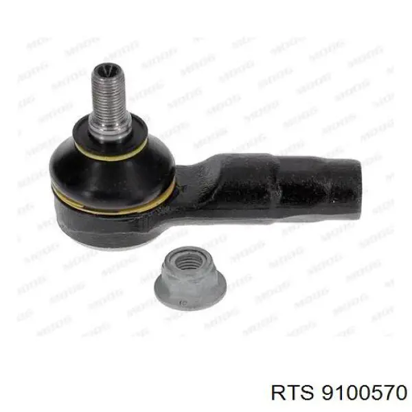 Наконечник рульовий RTS 9100570 ціна, від 8.51 USD