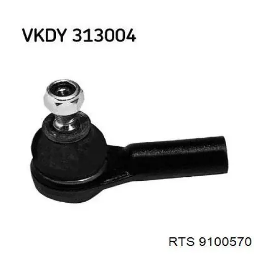 Купити 9100570 RTS Рульовий наконечник