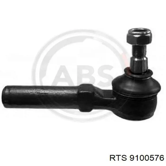 Наконечник рульовий RTS 9100576 ціна, від 11.27 USD