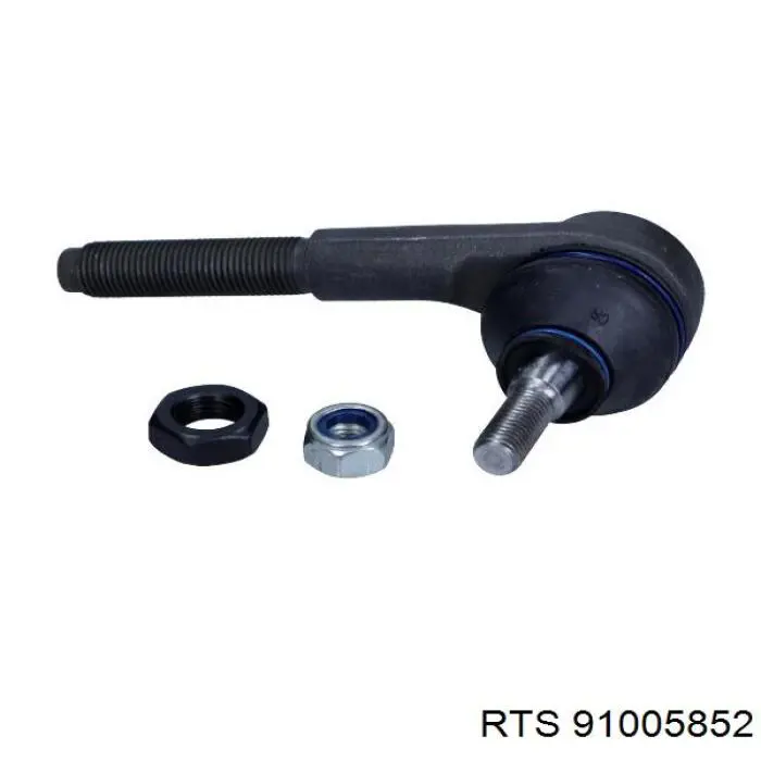 Наконечник рульовий RTS 91005852 ціна, від 6.73 USD