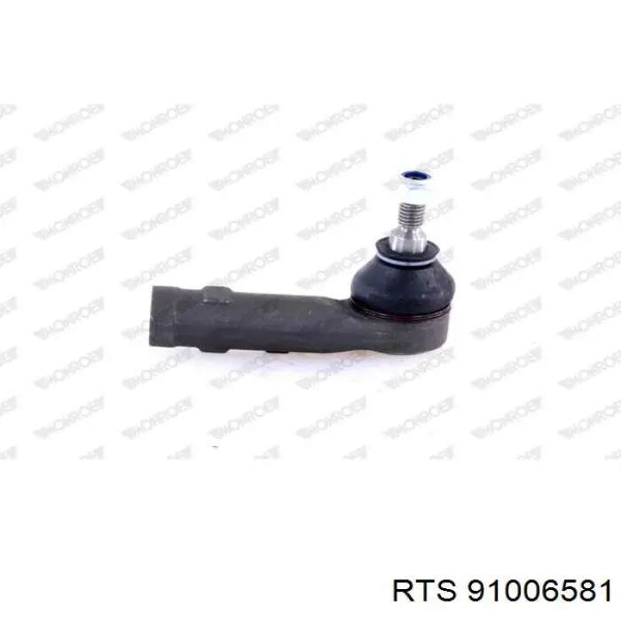 Наконечник рульовий RTS 91006581 ціна, від 8.57 USD