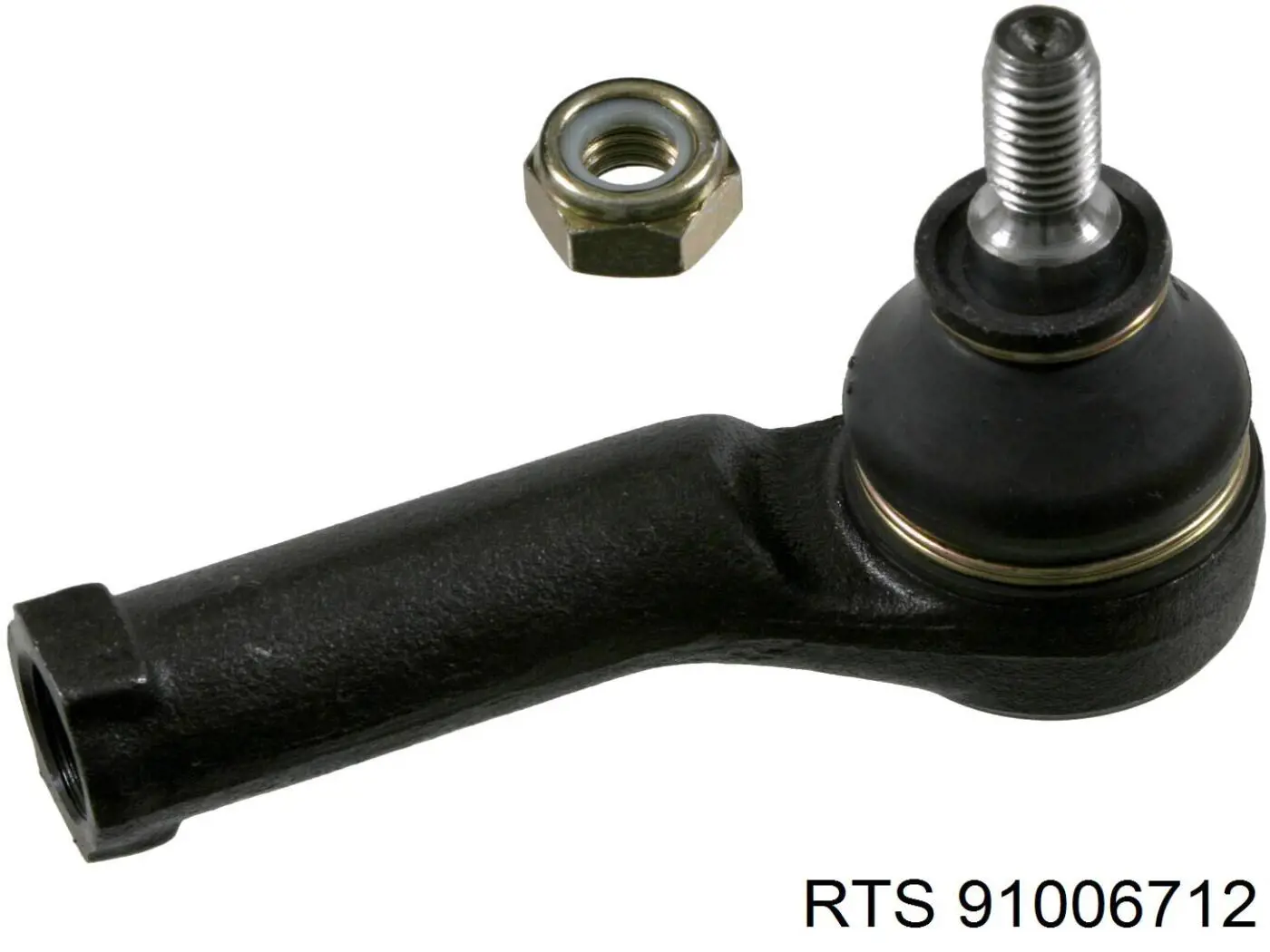 Наконечник рульовий RTS 91006712 ціна, від 10.23 USD