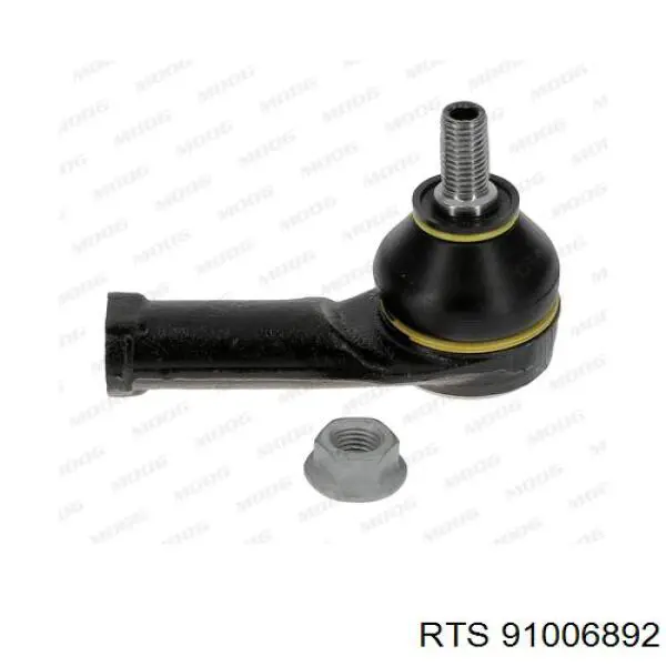 Наконечник рульовий RTS 91006892 ціна, від 8.46 USD
