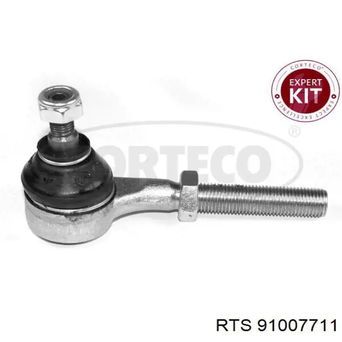 Наконечник рульовий RTS 91007711 ціна, від 6.13 USD