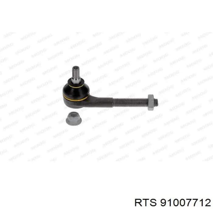 Наконечник рульовий RTS 91007712 ціна, від 5.95 USD