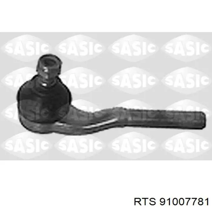 Наконечник рульовий RTS 91007781 ціна, від 8.06 USD