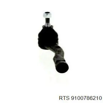 Наконечник рульовий RTS 9100786210 ціна, від 14.01 USD