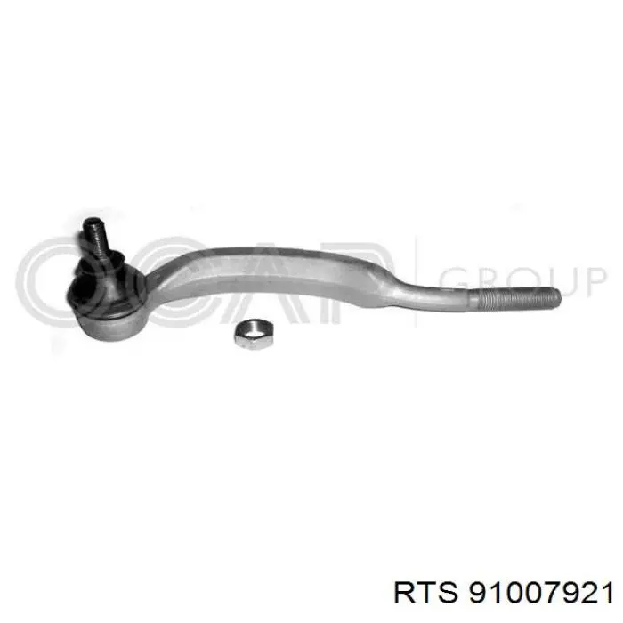 Наконечник рульовий RTS 91007921 ціна, від 15.93 USD