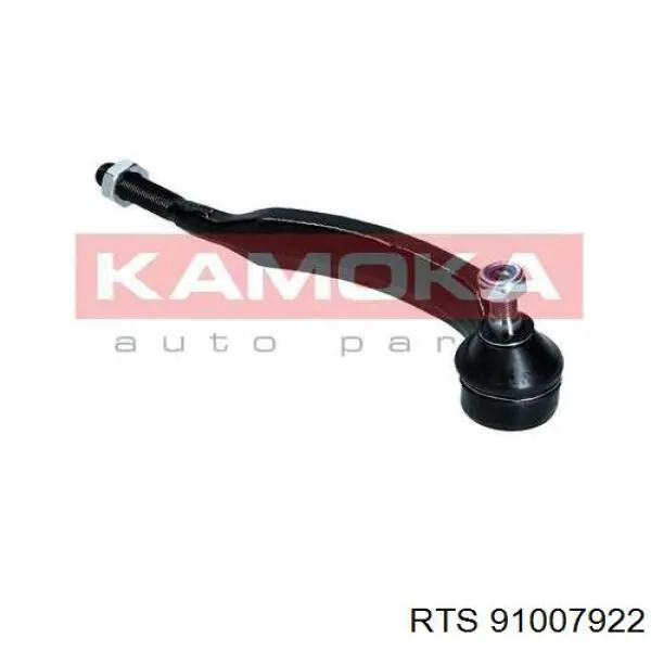 Наконечник рульовий RTS 91007922 ціна, від 15.78 USD