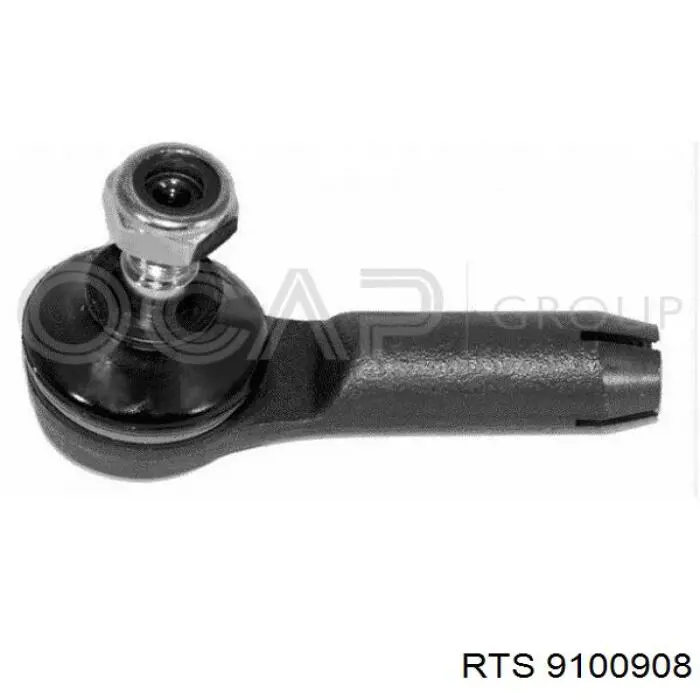 Наконечник рульовий RTS 9100908 ціна, від 7.33 USD