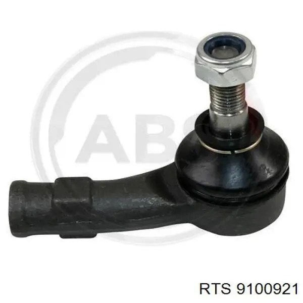 Наконечник рульовий RTS 9100921 ціна, від 7.21 USD