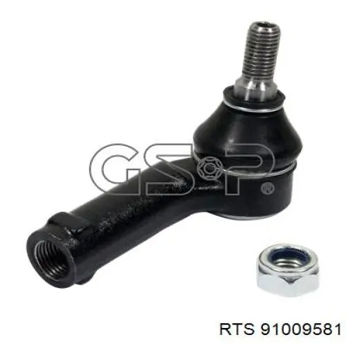 Наконечник рульовий RTS 91009581 ціна, від 10.04 USD