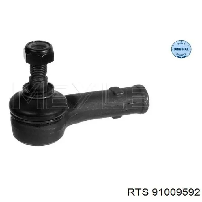 Наконечник рульовий RTS 91009592 ціна, від 7.47 USD